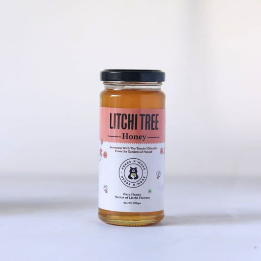 Litchi Honey – Naturally Sweet and Immunity Boosting