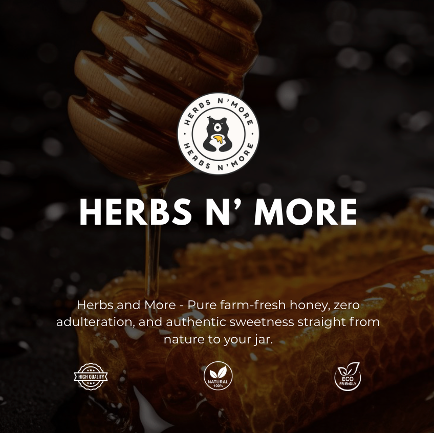 Ber Tree Honey – Throat Soothing, Immunity Boosting