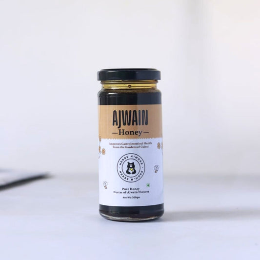 Ajwain Honey – Gut-Friendly Herbal Sweetness