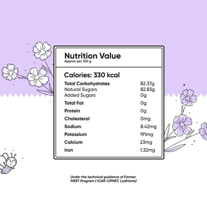 Ber Tree Honey – Throat Soothing, Immunity Boosting