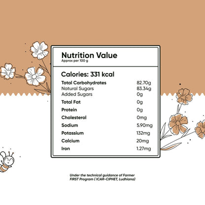 Ajwain Honey – Gut-Friendly Herbal Sweetness