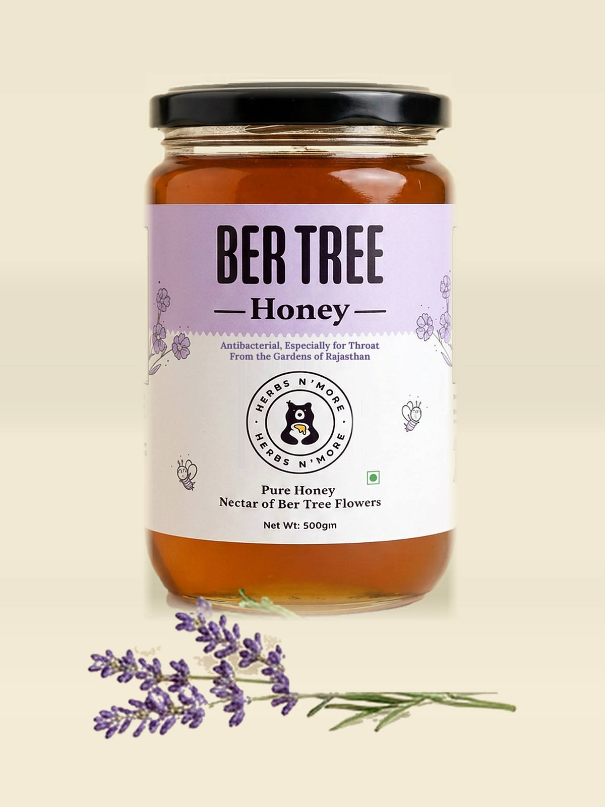 Ber Tree Honey