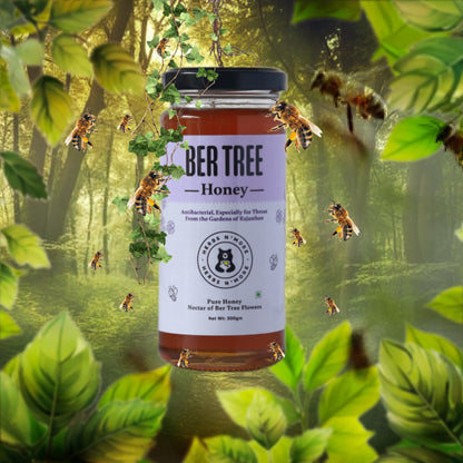 Ber Tree Honey – Throat Soothing, Immunity Boosting