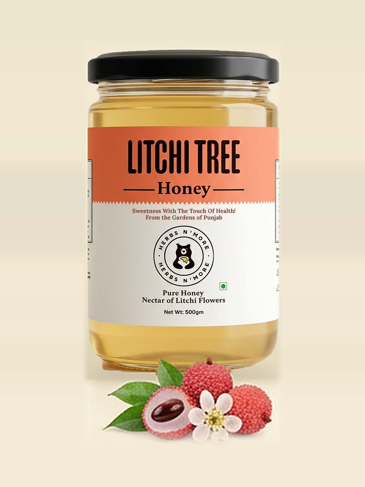 Litchi Tree Honey