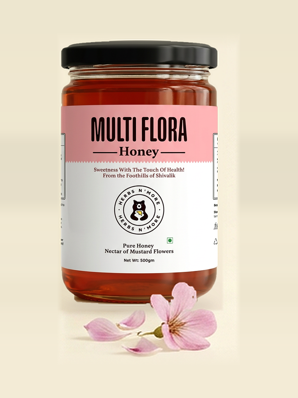 Multi-Flora Honey
